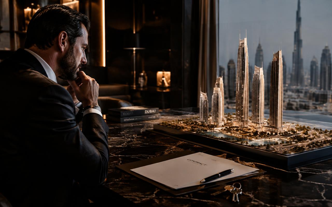 Dubai property: Off-plan or ready after AED412bn in sales?