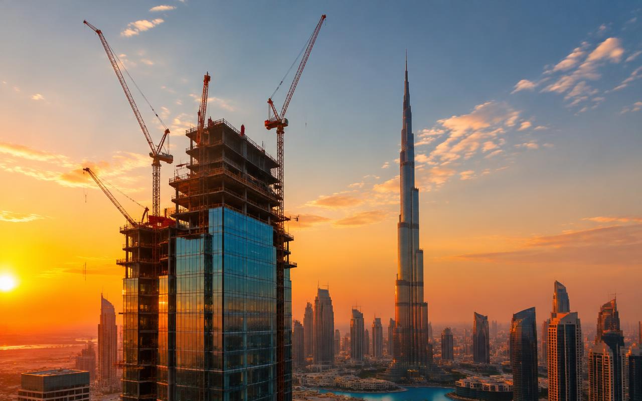 Best Areas to Invest in Dubai Off-Plan Property